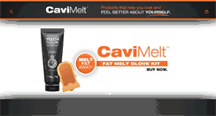Desktop Screenshot of cavimelt.com