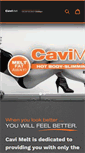 Mobile Screenshot of cavimelt.com